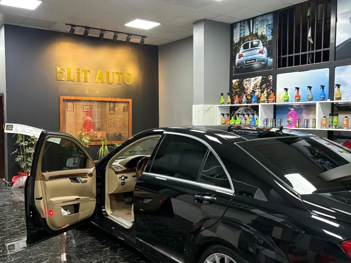 Elit Oto Yıkama & Detailing
