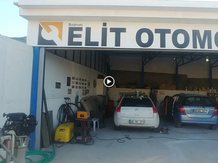 Elit Otomotiv Bodrum