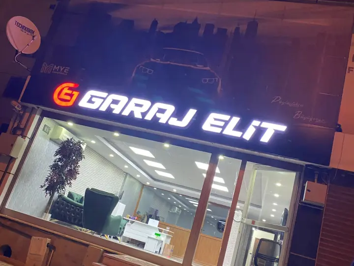 ELİT OTOMOTİV ÇAYIROVA