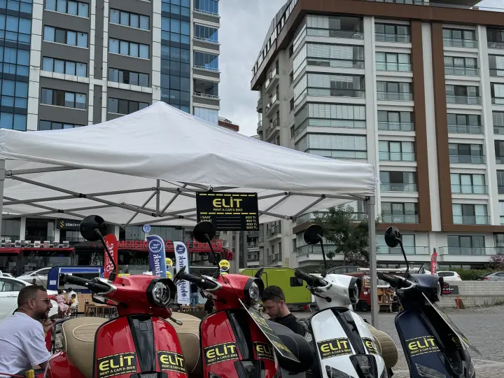 Elit Rent A Bike