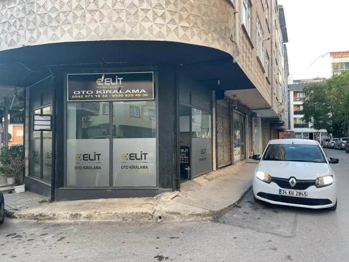 Elit Rent A Car