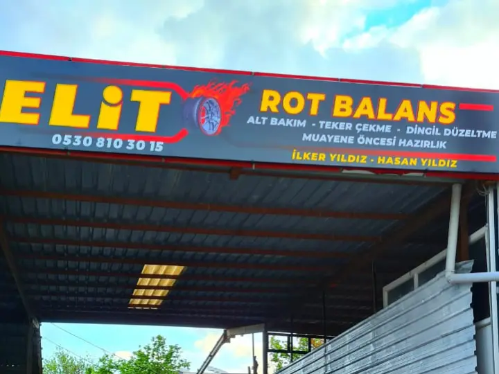 ELİT ROT BALANS ÖNDÜZEN SERVİSİ