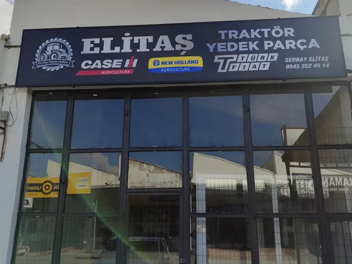 ELİTAŞ TRAKTÖR YEDEK PARÇA