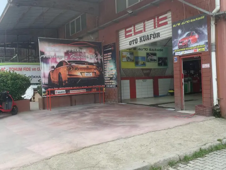 Elite Auto Garage