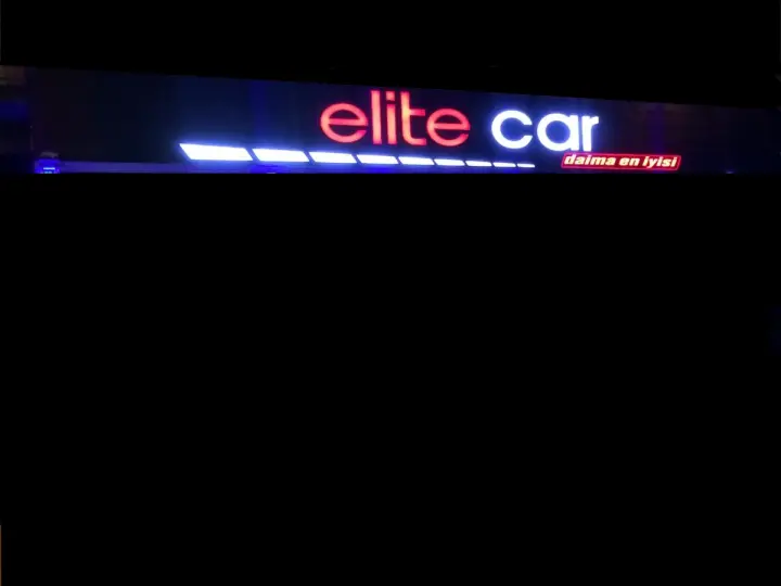 elite car