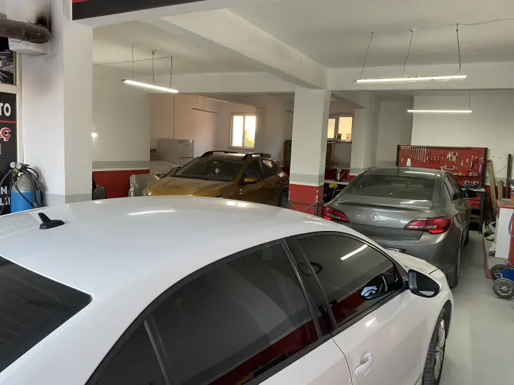 Elite Car Hasar Onarım Merkezi