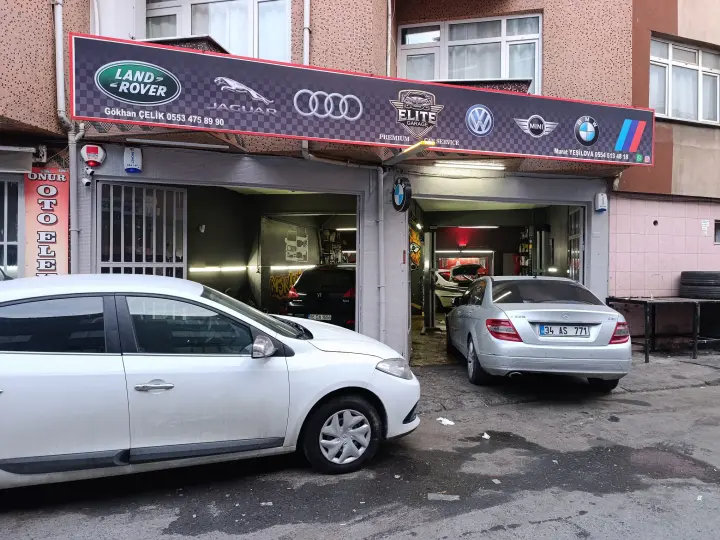 Elite Garage Auto Service