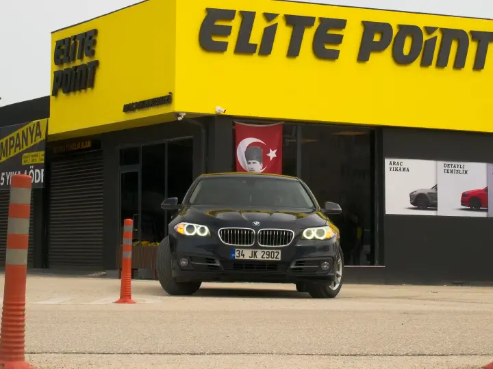 Elite Point Detailing&CarWash