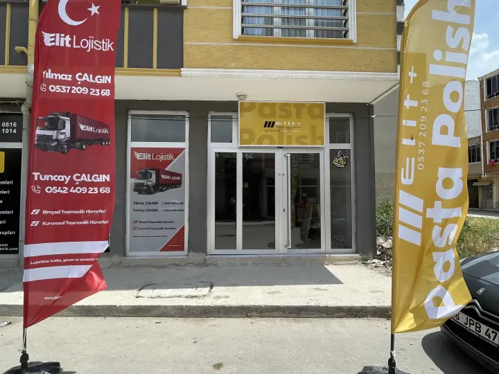 Elitplus Pasta Polish Servis