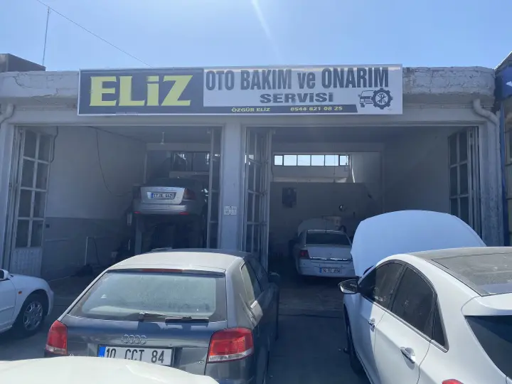 ELİZ OTO BAKIM ve ONARIM SERVİSİ