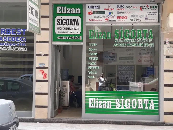 ELİZAN SİGORTA