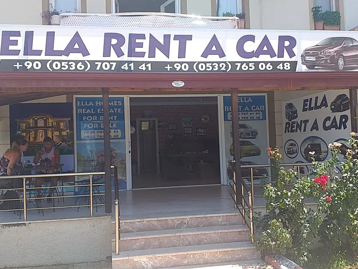 ELLA RENT A CAR