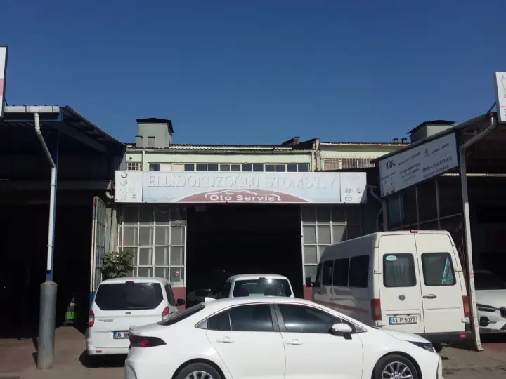 Ellidokuzoğlu Otomotiv - Gebze