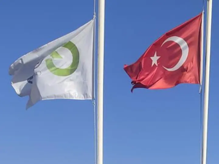 Elmadağ Cam