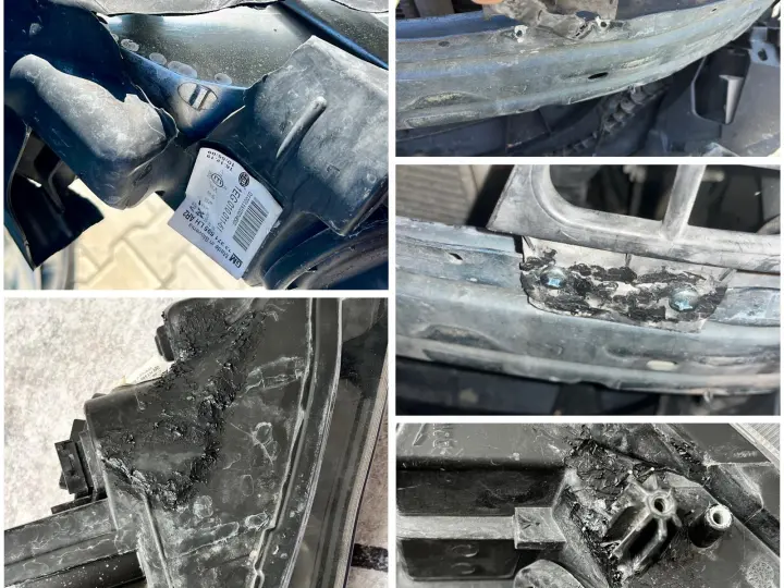 Elmadağ Far, Tampon ve Plastik Parça Tamiri (İsa Taşdemir)