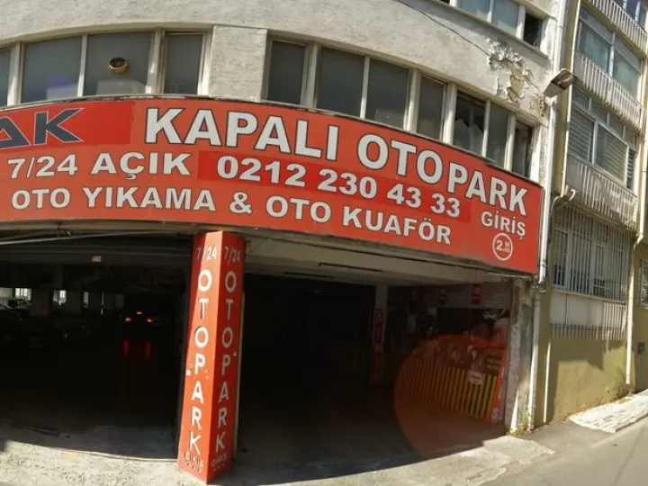 Elmadağ Oto Park