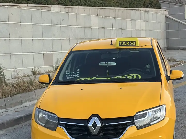 Elmadağ taksi Cng 44 Tahsin akkuzu