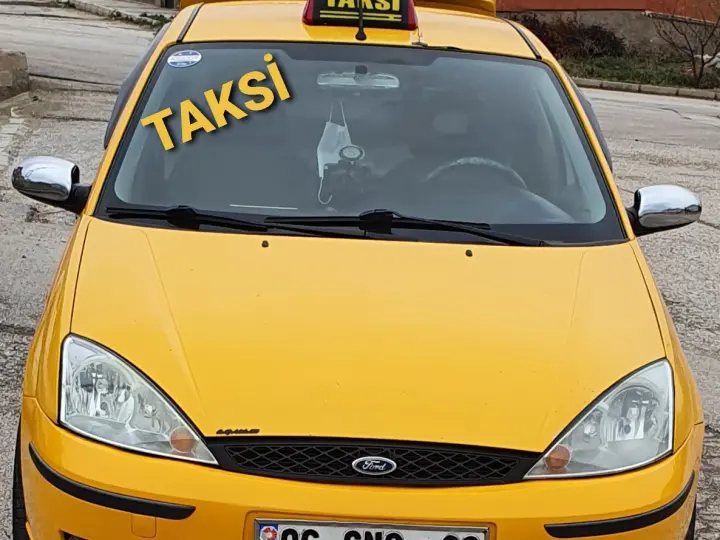 ELMADAĞ TAKSİ (EMRAH DEMİR)