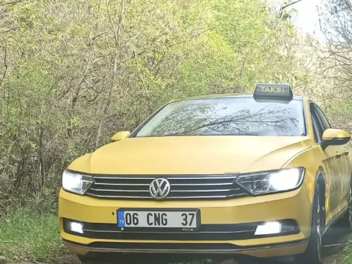 ELMADAĞ TAKSİ (Salih Yıldırım)