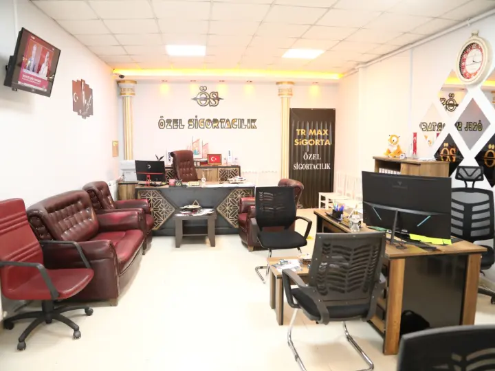 ELMADAĞ TR MAX SİGORTA ÖZEL SİGORTACILIK
