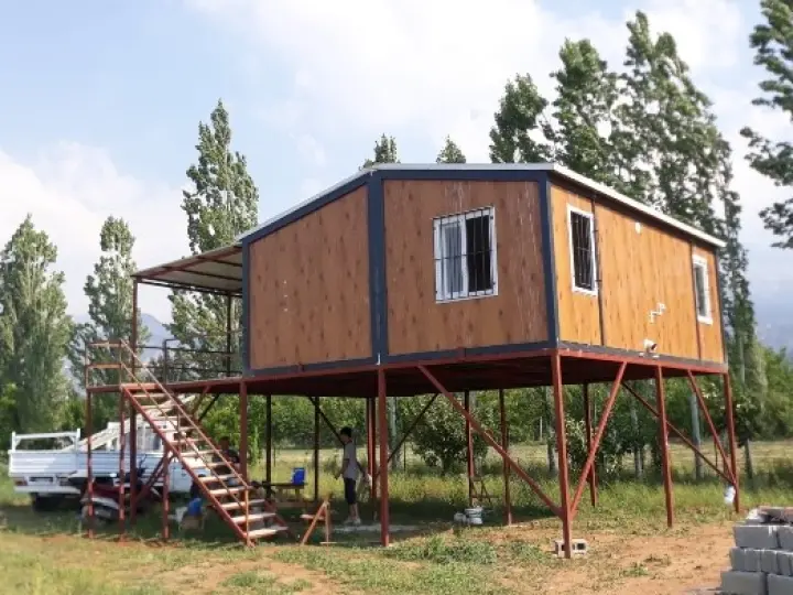 Elmalı Güven Vinç