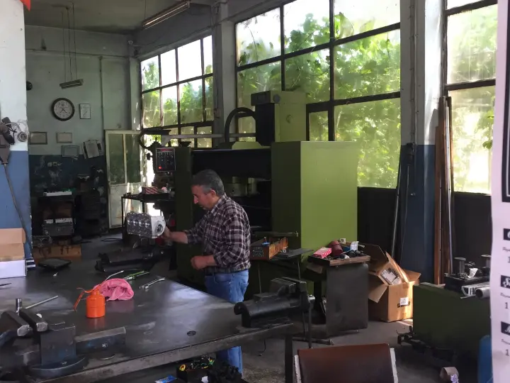 Elmalı Motor Yenileme