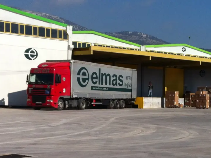 Elmas Grup Antrepo