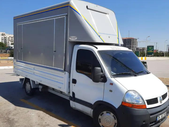 Elmas nakliyat - İstanbul Bursa ambarı