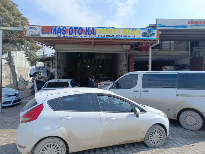 Elmas Oto Kaporta Onarım