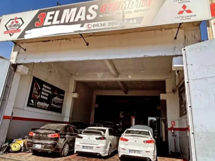 Elmas Oto Lastik
