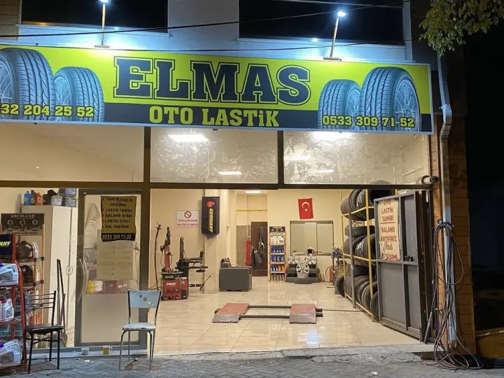 Elmas Oto Lastik
