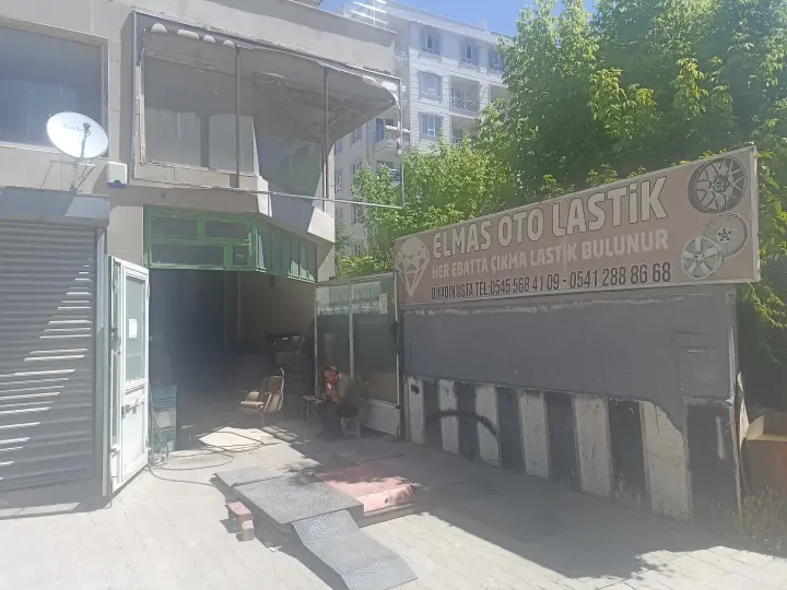 ELMAS OTO LASTİK VE YAĞ DEĞİŞİMİ