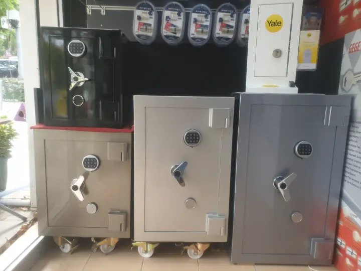 ELSA Anahtar ve Kilitleme Sistemleri