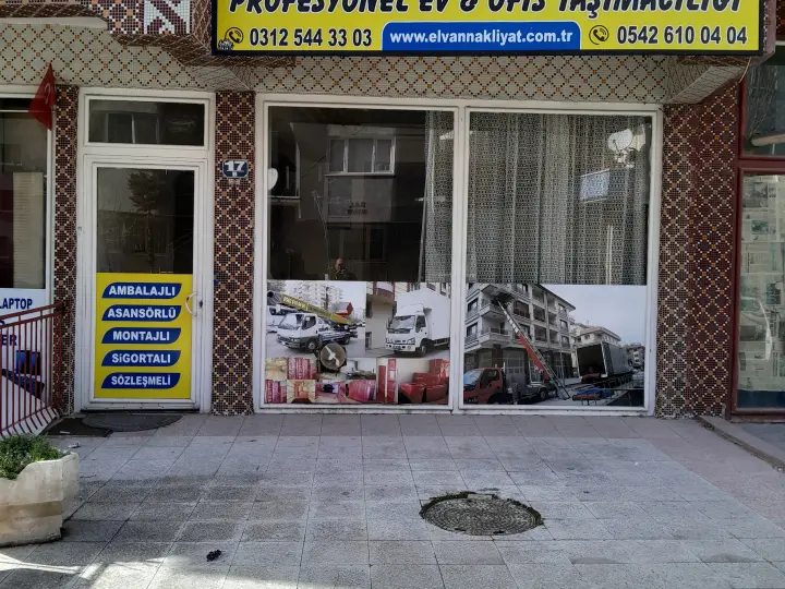 Elvan Evden Eve Nakliyat