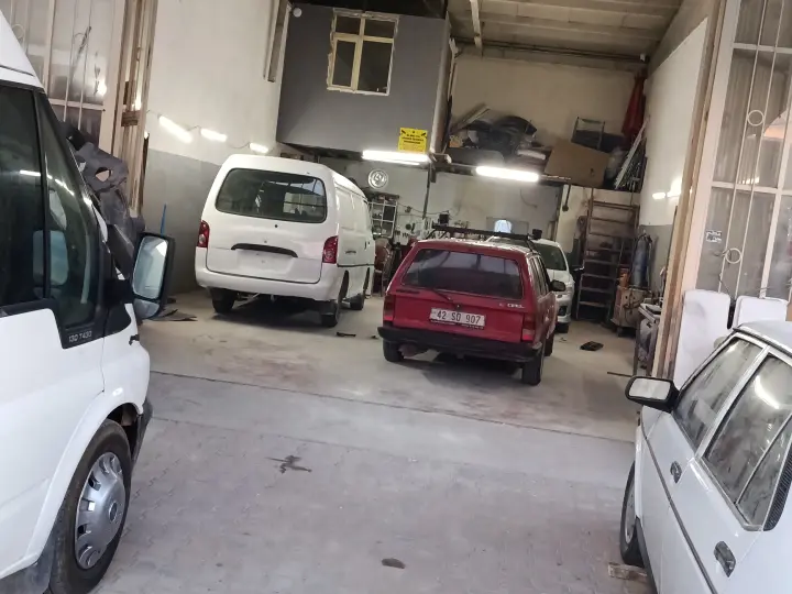 ELVAN kaporta boya