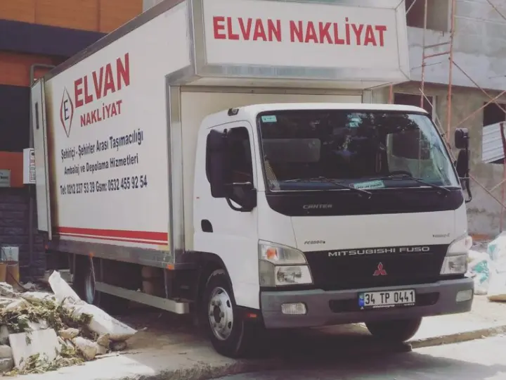 ELVAN NAKLİYAT