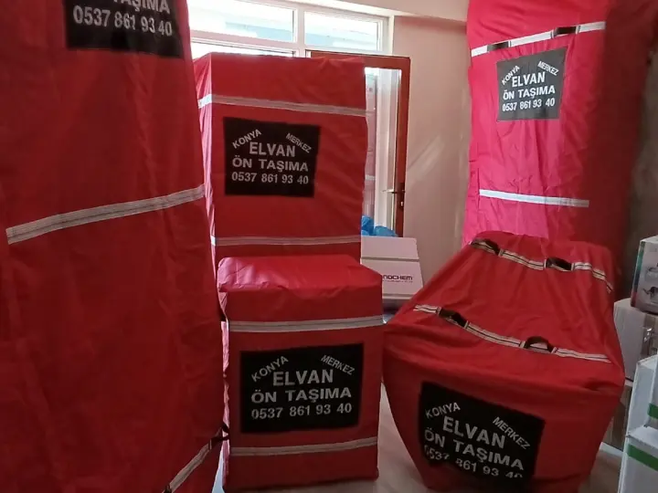 Elvan Ön Taşımacılık