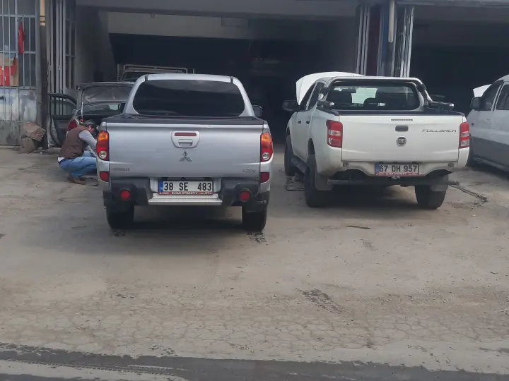 ELVAN OTOMOTIV KAYSERİ MITSUBISHI TEMSA