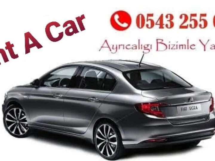 Elvankent Oto Kiralama ANKARA