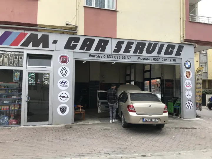 E&M CAR SERVİCE