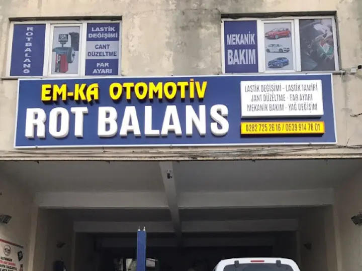 EM-KA OTOMOTİV