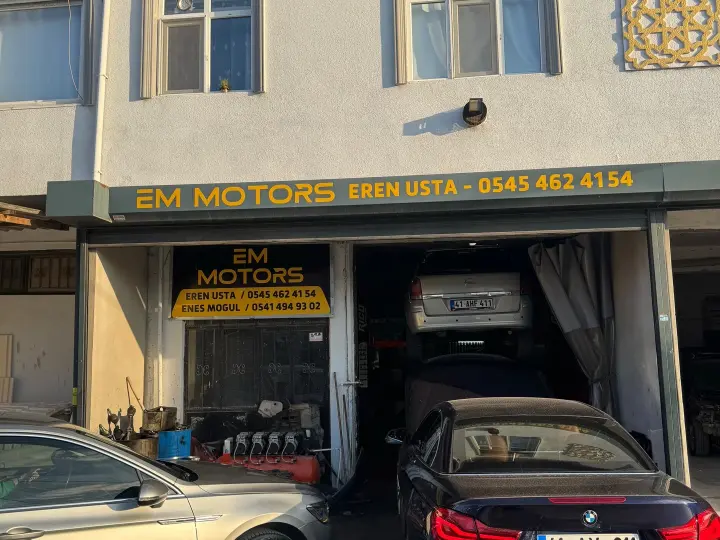 EM MOTORS