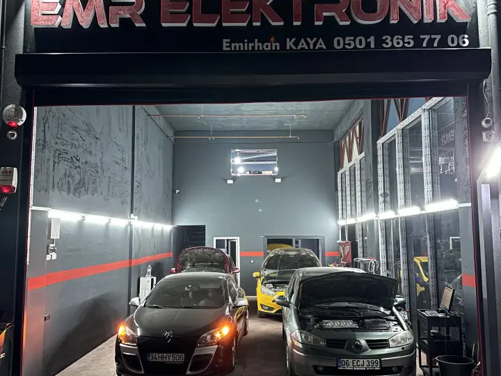 E&M OTO ELEKTRONIK BEYIN ONARIM SERVISI