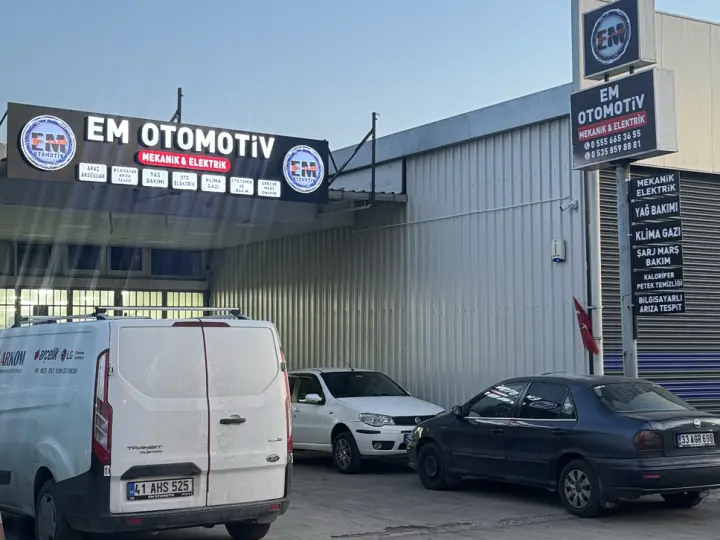 EM OTOMOTİV
