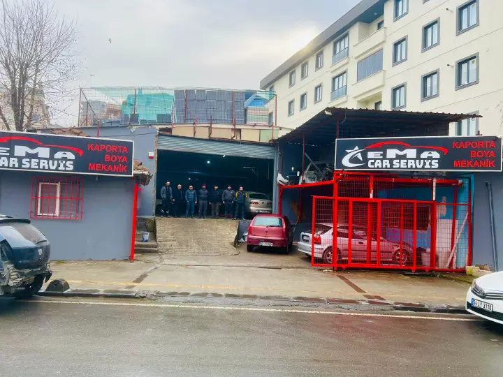 EMA CAR SERVİS OTOMOTİV YEDEK PARÇA LTD.ŞTİ