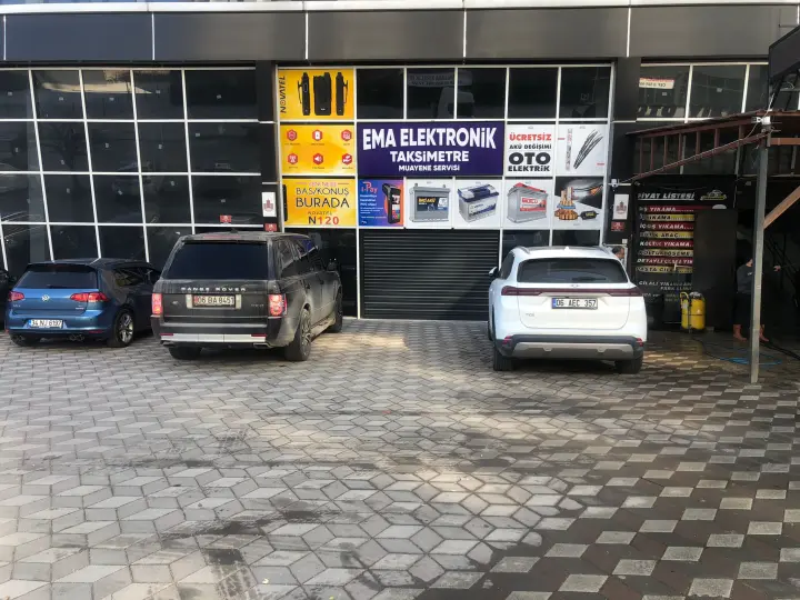 Ema Elektronik