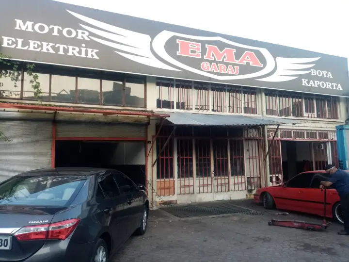Ema Garaj