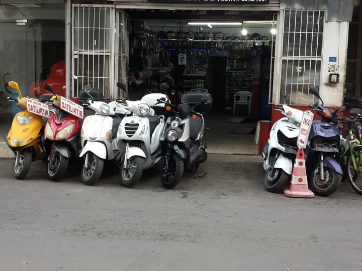 EMA İŞ MAKİNALARI MANİTOU ÖZEL SERVİS