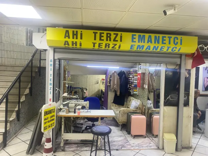 Emanet Deposu