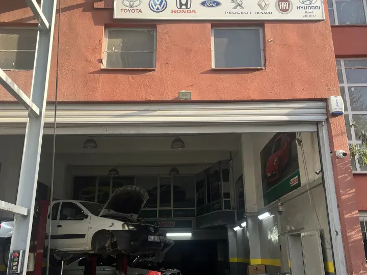 EMAR OTO TAMİR KAPORTA BAKIM